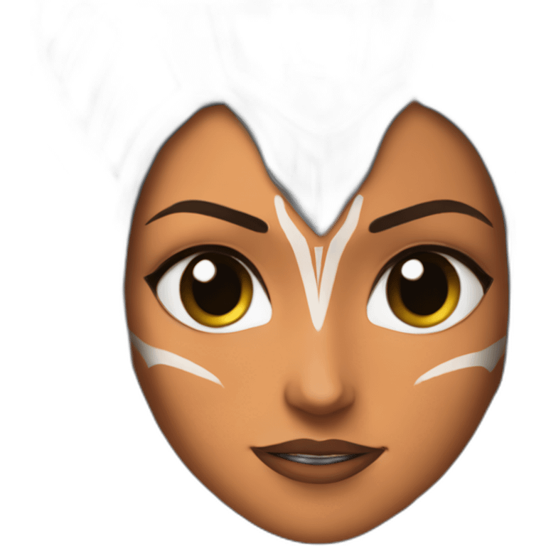 ahsoka tano emoji