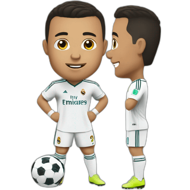 Ronaldo emoji