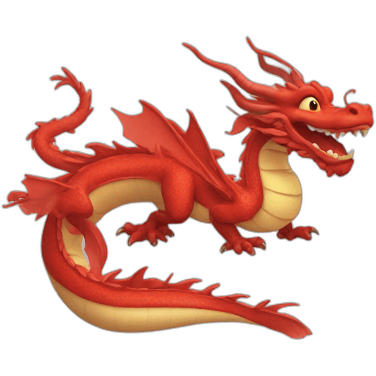 mushu dragon emoji