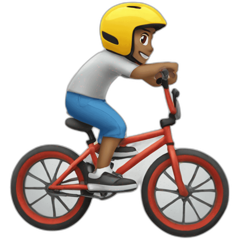 Bmx emoji