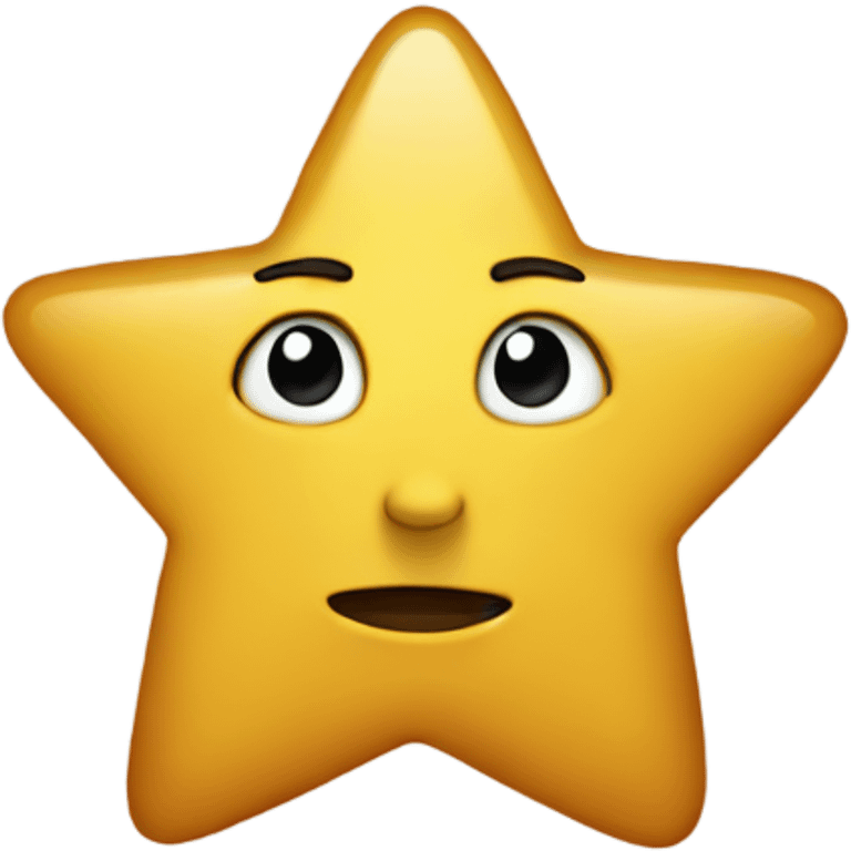 Star  emoji