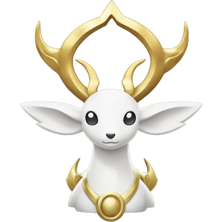 Arceus emoji