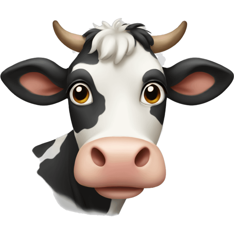 cow emoji