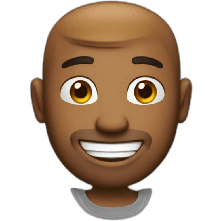 funny guy emoji