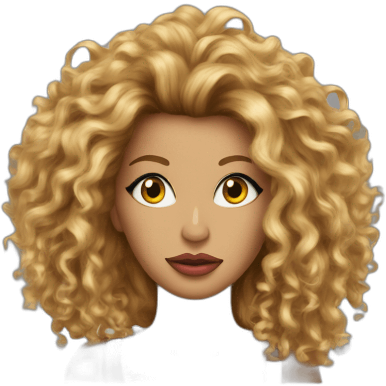 Afida Turner emoji