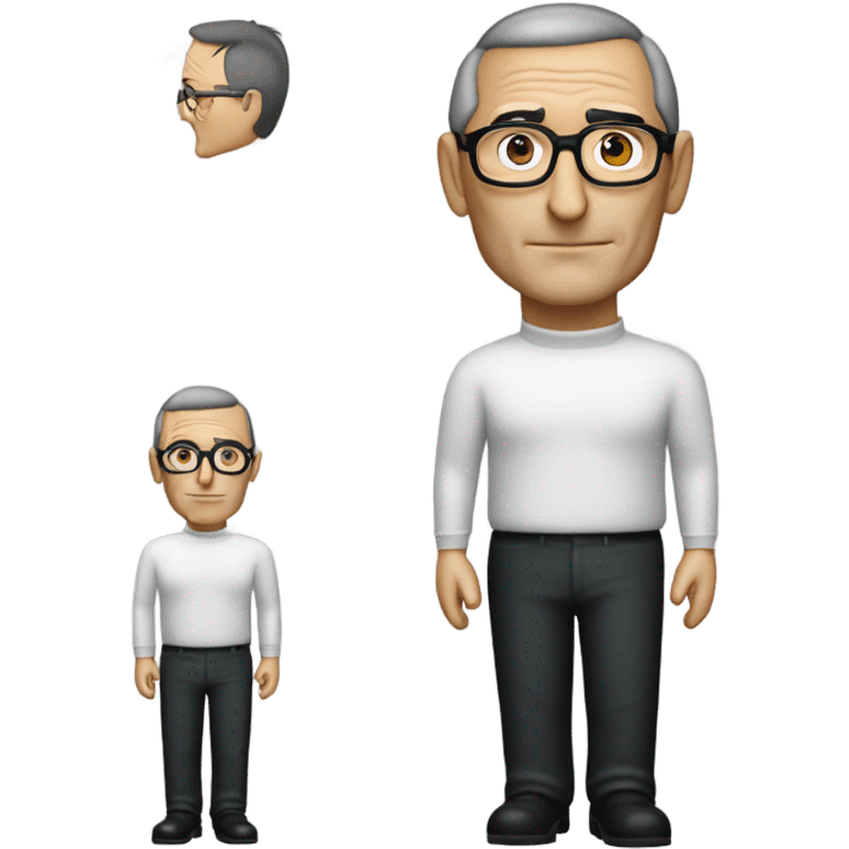 Steve jobs  emoji