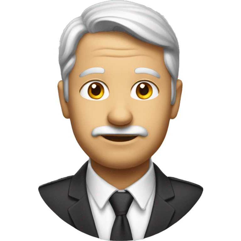 un stabilo emoji