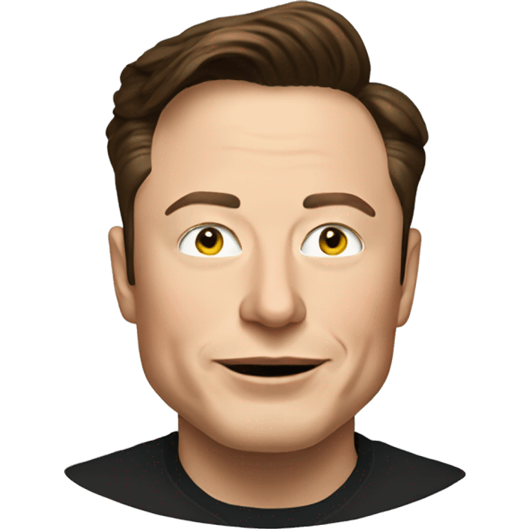 Elon musk  emoji