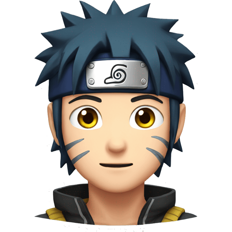 naruto emoji