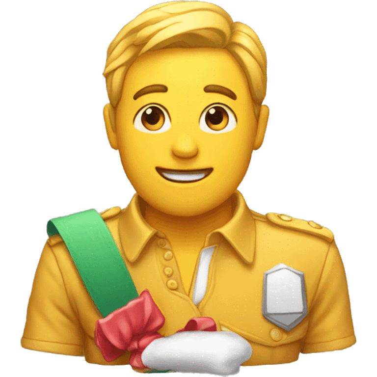 prize emoji