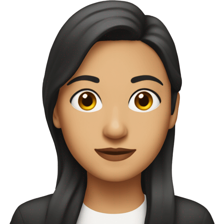 Maria becerra  emoji