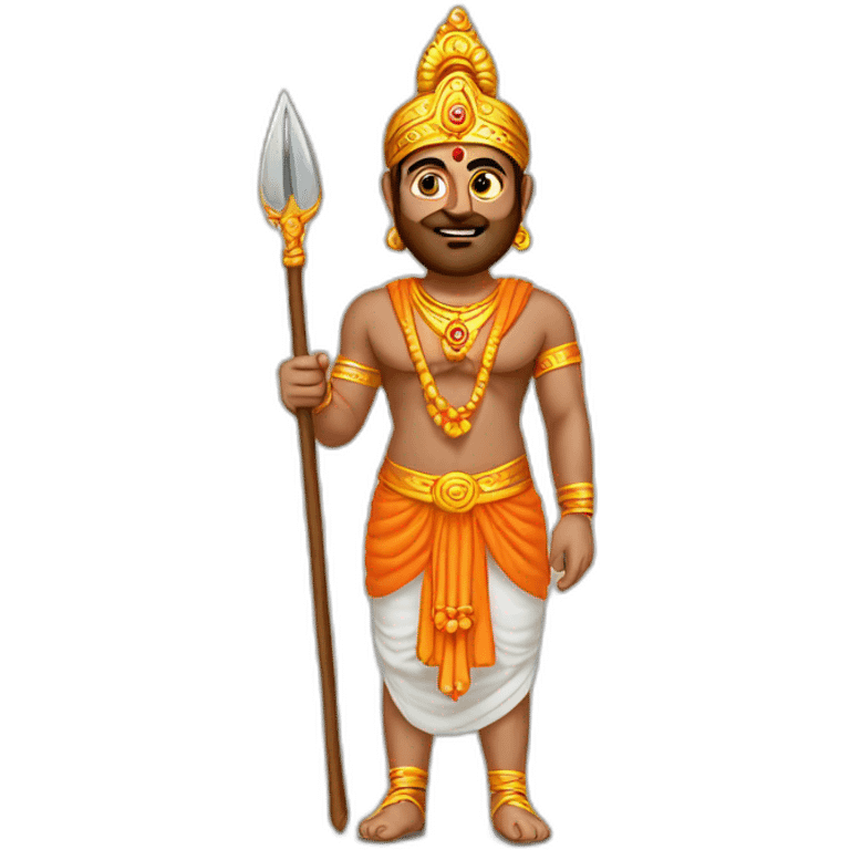 Shree ram emoji