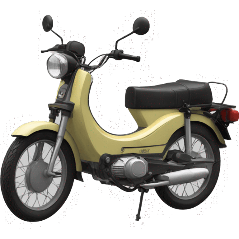 Simson S51 emoji