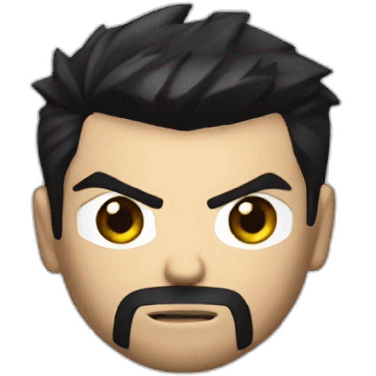 Adam jensen emoji