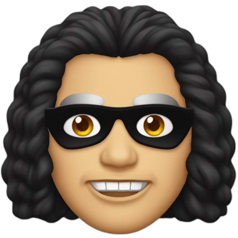 Gene Simmons emoji