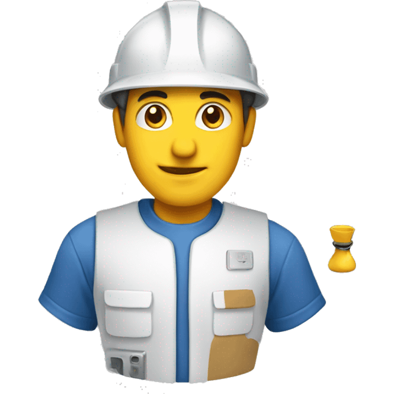 Computer builder emoji