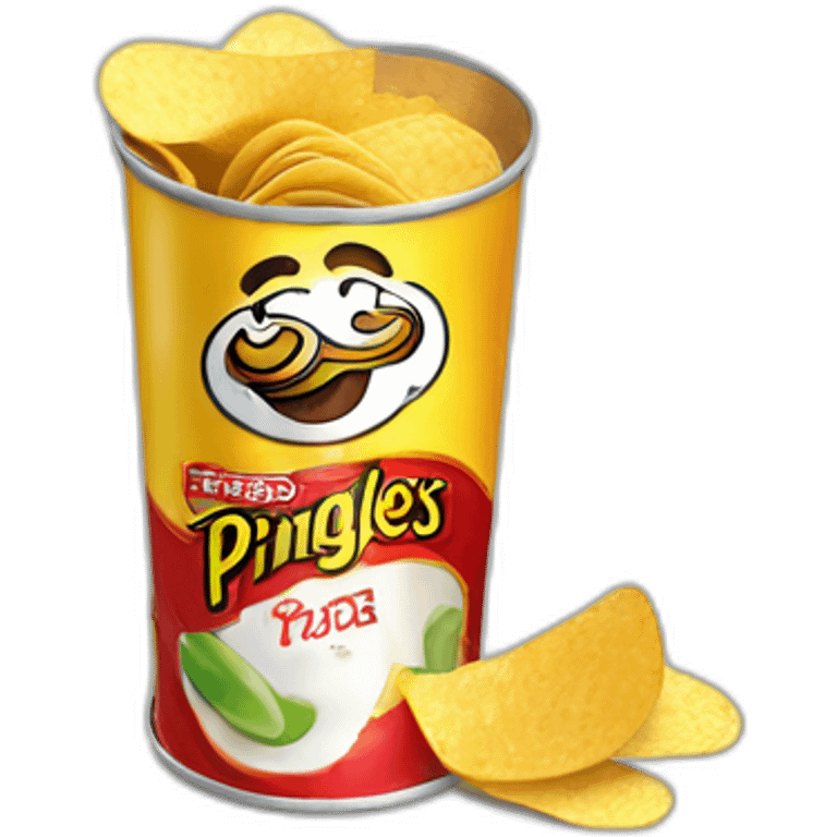 Pringles aplausos emoji