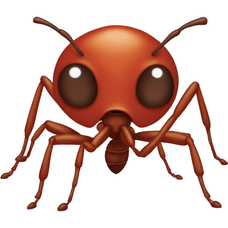  fire ant emoji