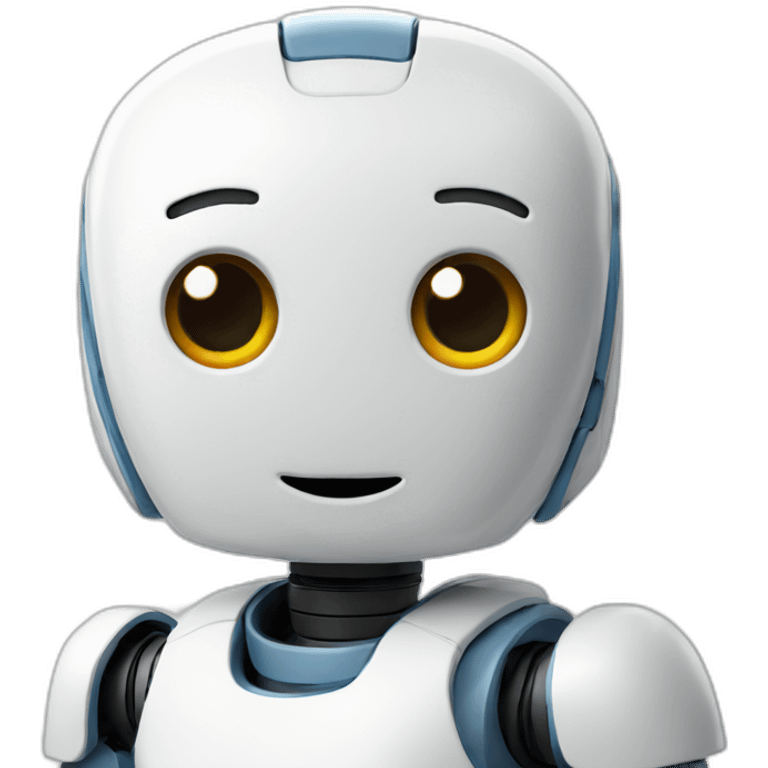 nao robot emoji