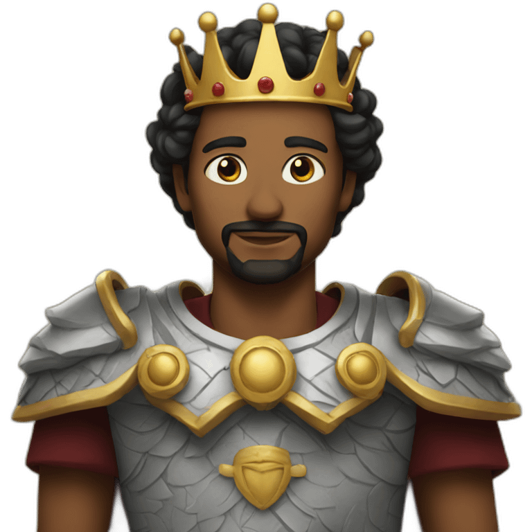 King emoji