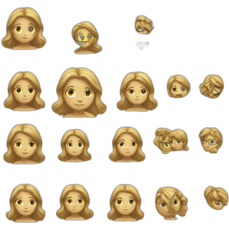 Mathilde emoji