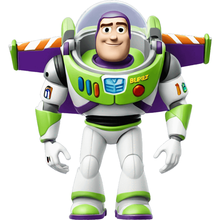 Buzz lightyear emoji