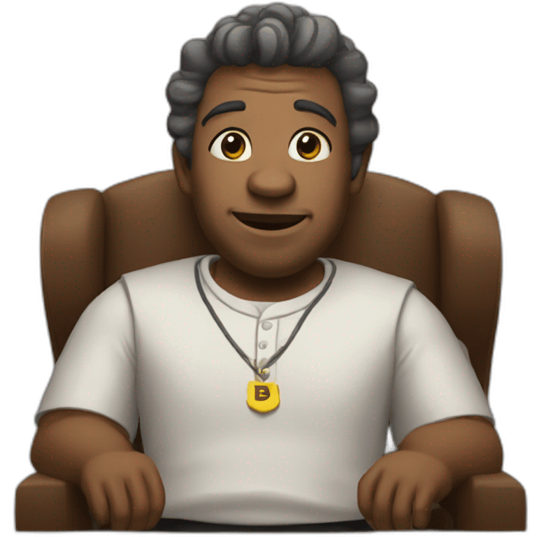 Winston bishop emoji