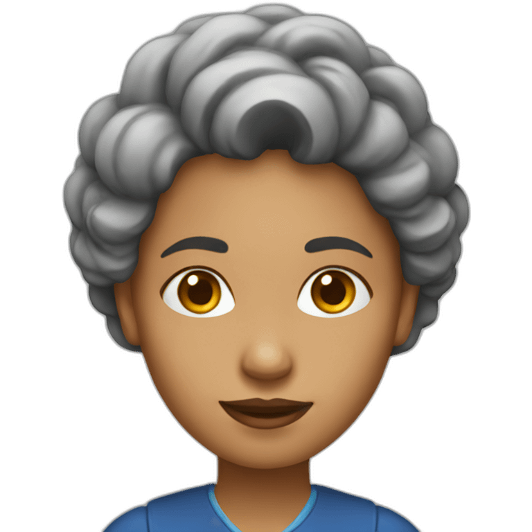 dutch-woman emoji