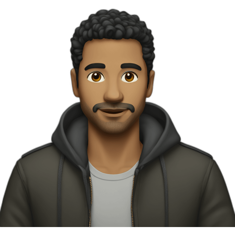 Vincent Luis emoji