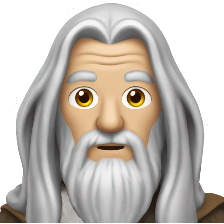 Gandalf emoji