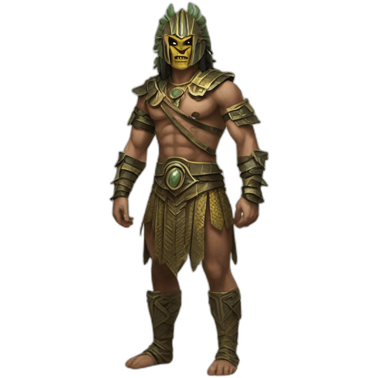 Kotal kahn emoji