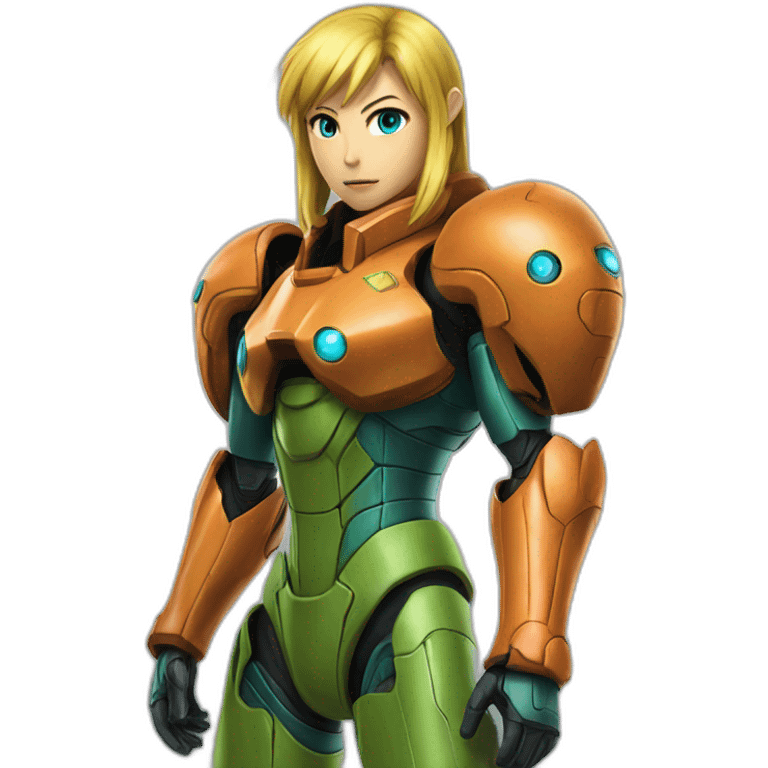 samus emoji