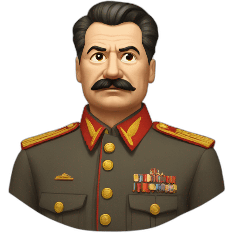 Stalin emoji