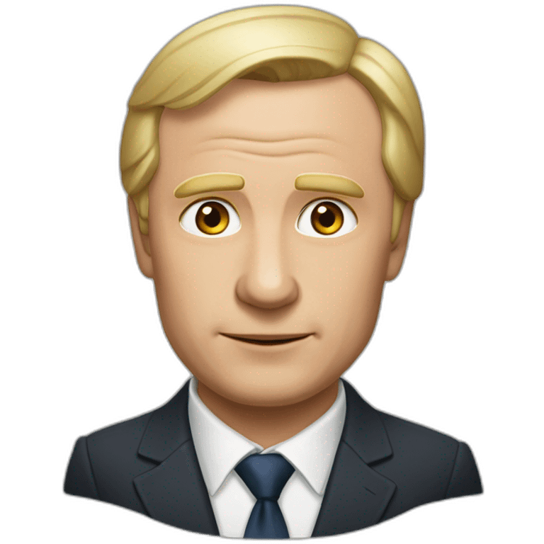 Путин с кумысом emoji