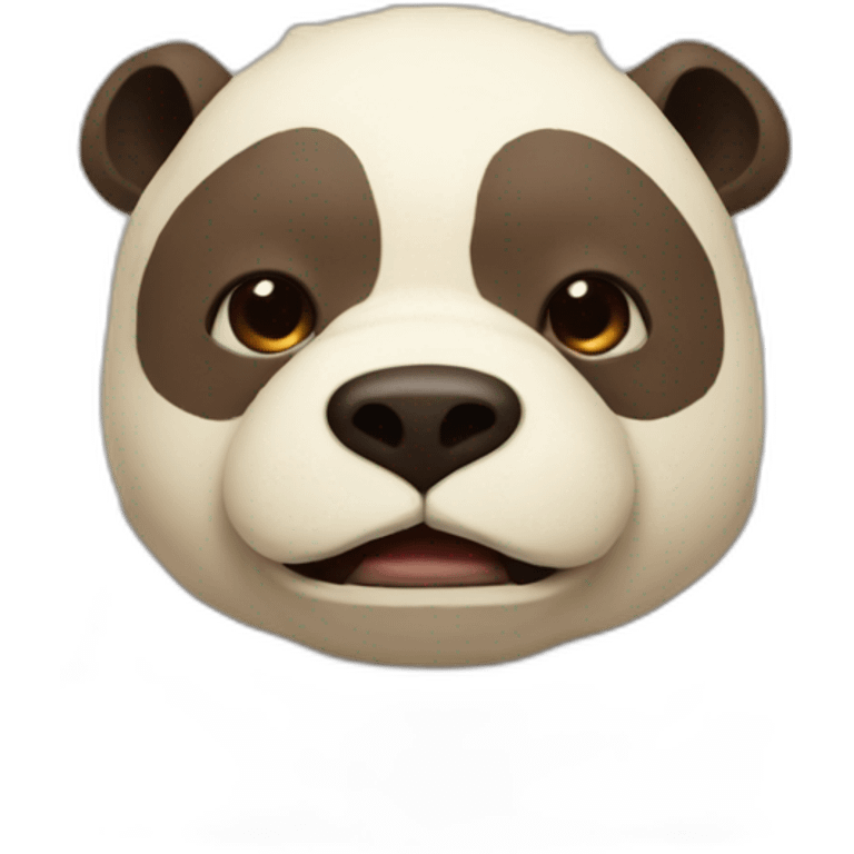 appa from the last Airbender emoji