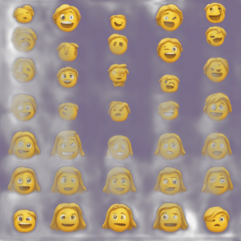 3d emoji