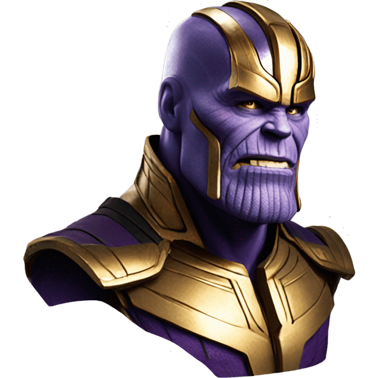 Thanos emoji