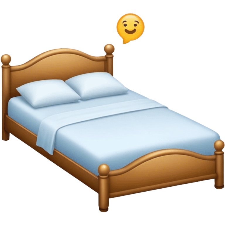 bed emoji