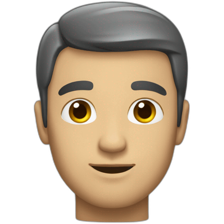 Homme qui brûle emoji