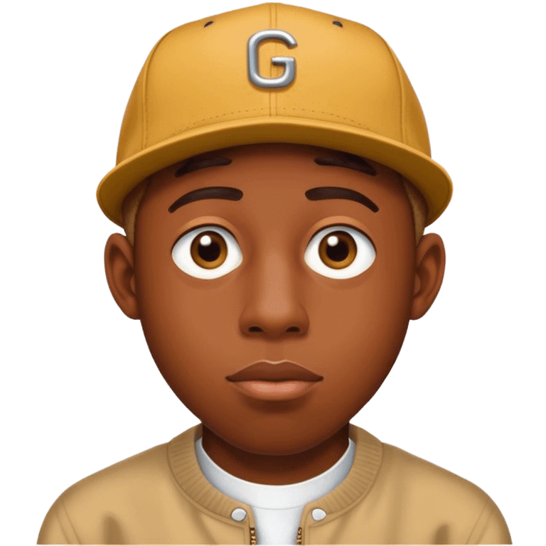 Tyler, The Creator  emoji