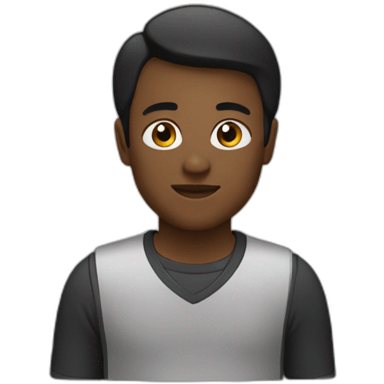 avery black emoji