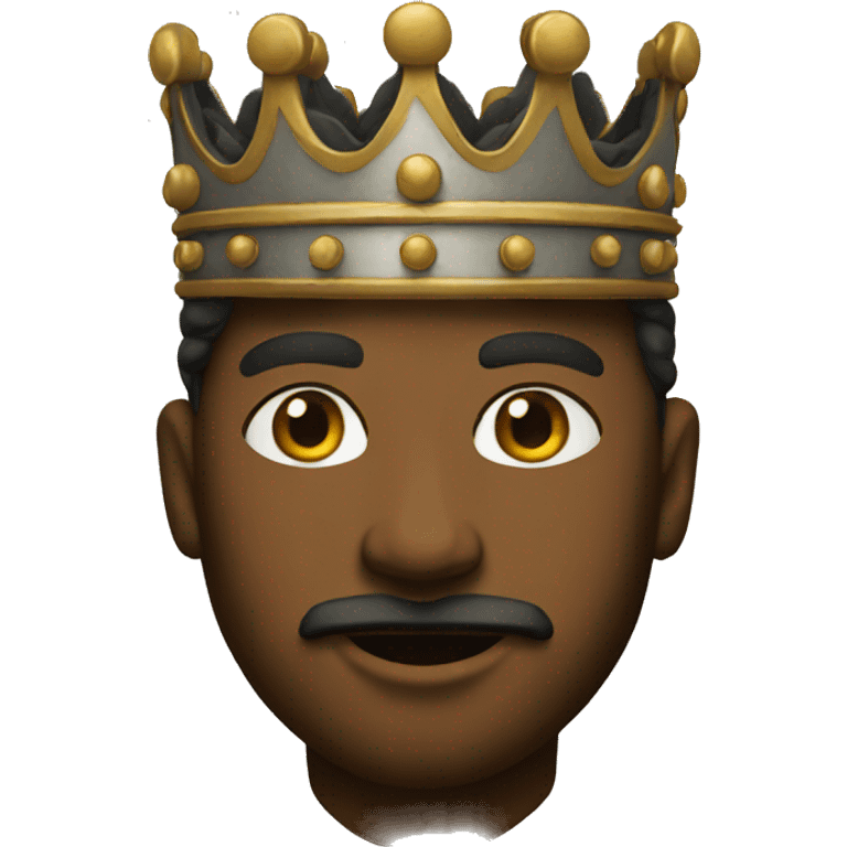 King's  emoji