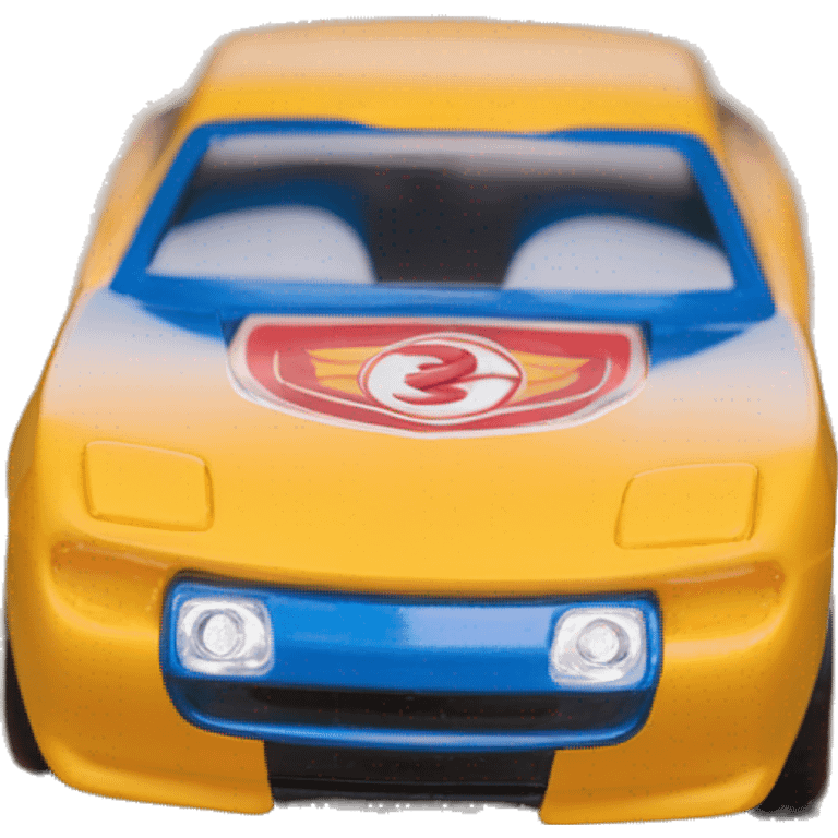 Mattel hot wheels fpx19 emoji