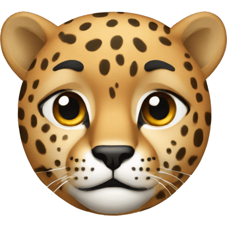 cheetah apple memoji emoji