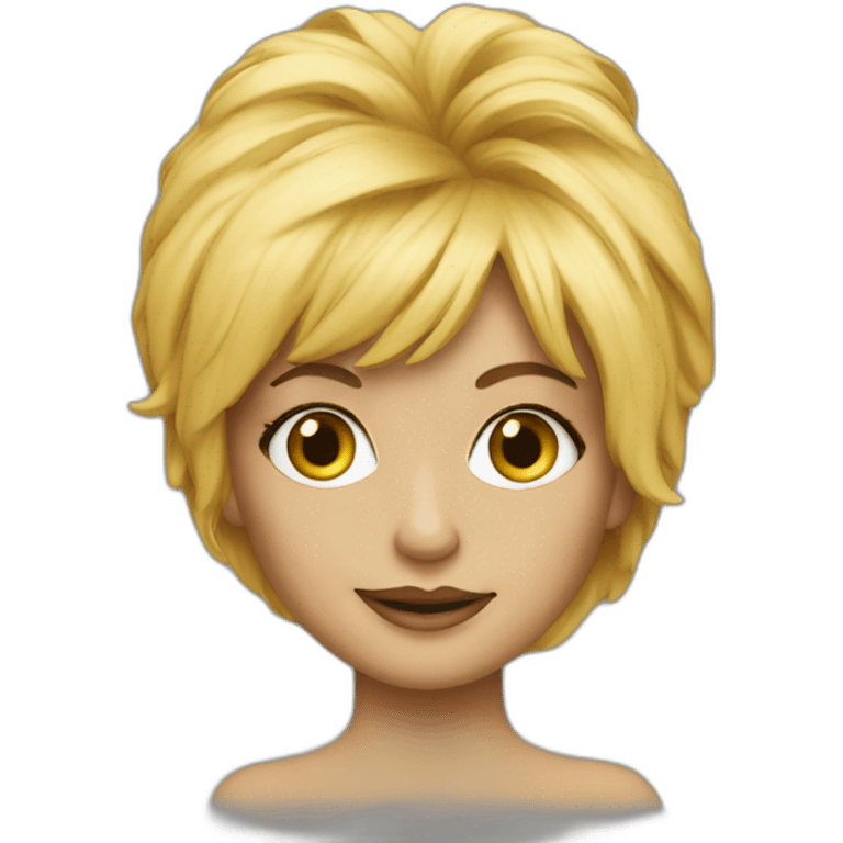 Goldie hawn emoji