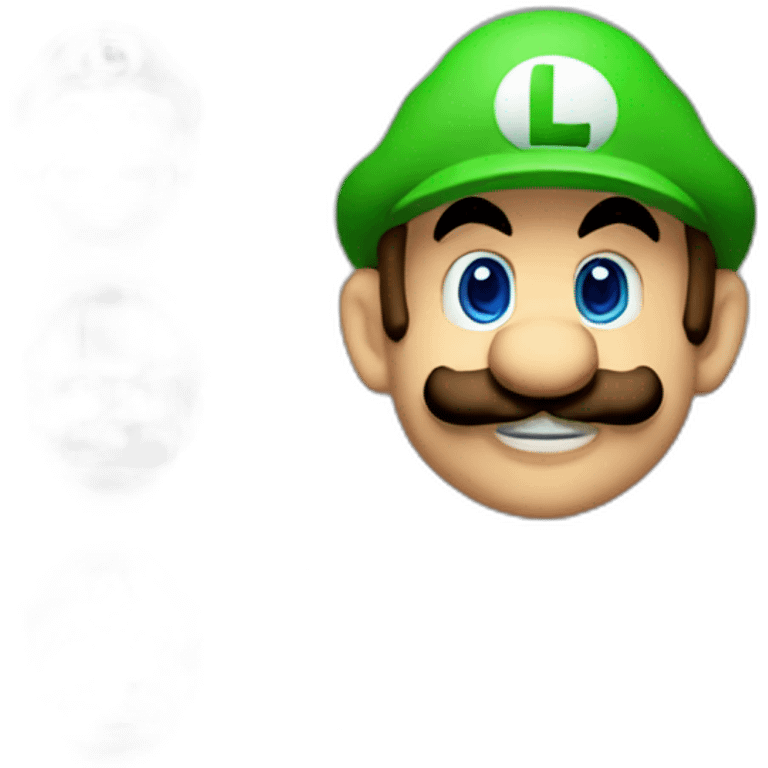 Mario and luigi emoji