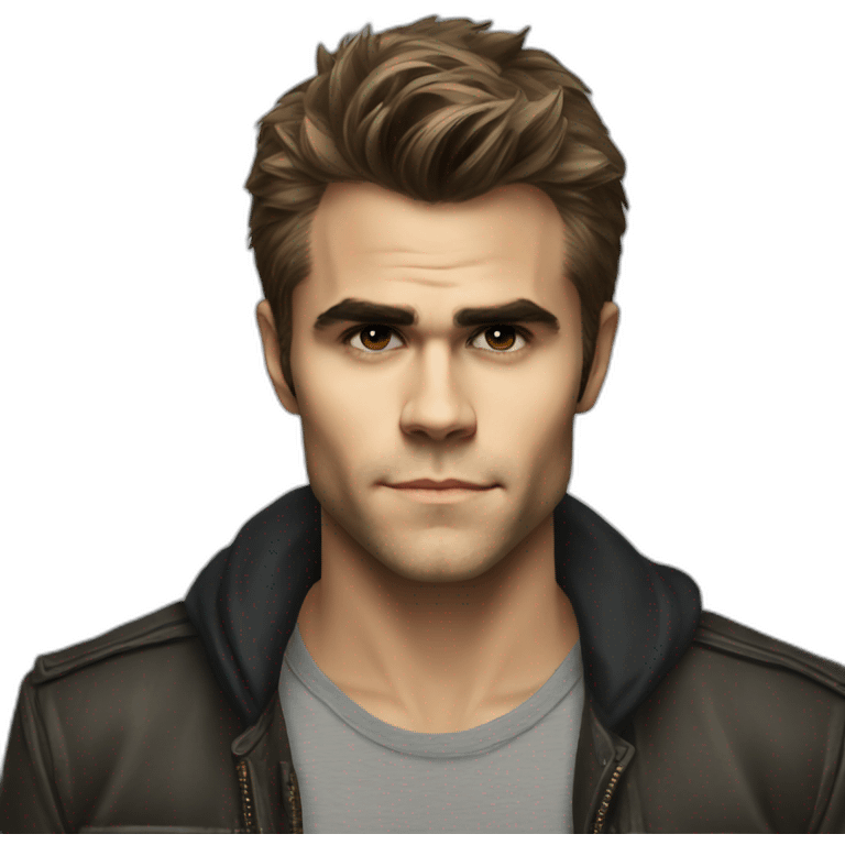 Paul Wesley emoji