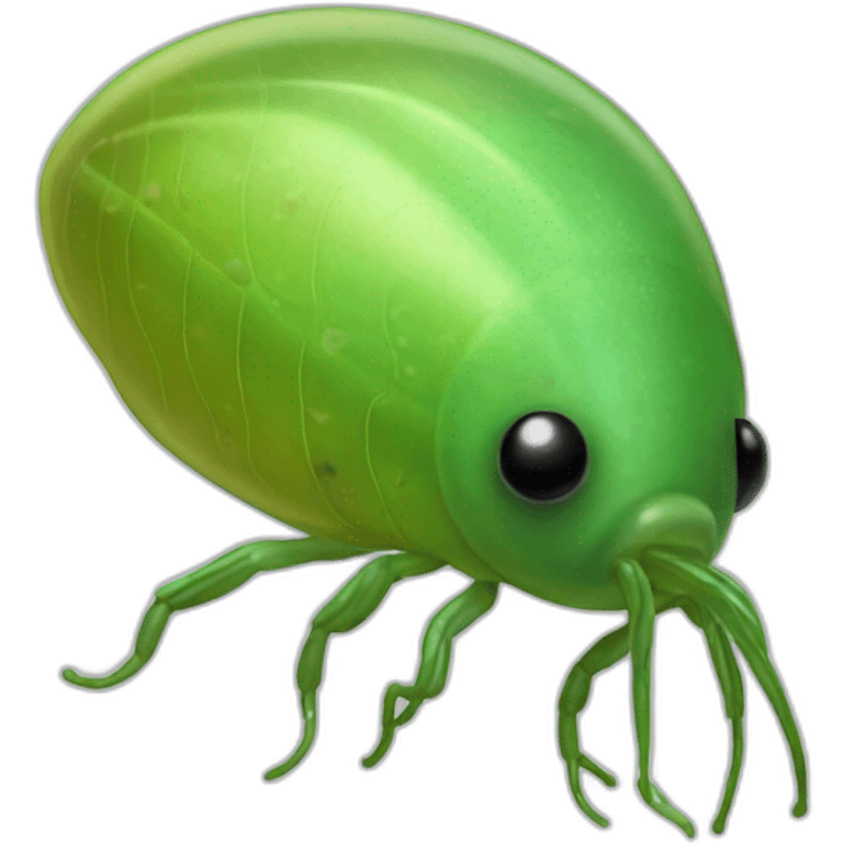 daphnia emoji