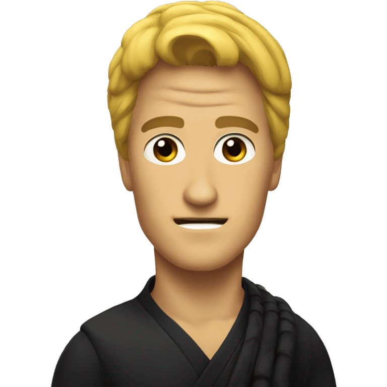 cobra kai emoji