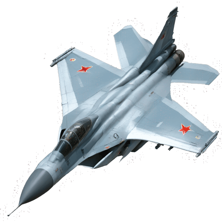 Mig-29 emoji